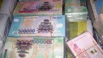 Bắc Giang: Bắt nam thanh niên mang tiền âm phủ đi lừa mua xe máy SH