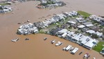Thử nghiệm công nghệ AI dự báo lũ lụt ở Australia