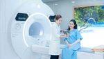 Hệ thống chụp CT tích hợp trí tuệ nhân tạo đầu tiên tại Việt Nam