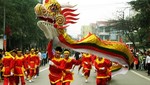 “Vũ điệu Bách Long” và những hoạt động hấp dẫn tại Lễ hội Xuân Giáp Thìn