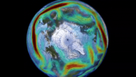 Xoáy cực ngược ở Bắc Cực có thể gây ra kiểu thời tiết cực đoan?
