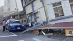 Đài Loan hứng chịu trận động đất mạnh nhất trong 25 năm qua
