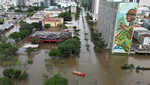 Nửa triệu dân Brazil phải cân nhắc di cư do lũ lụt