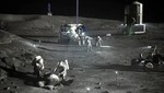 Nhà máy điện hạt nhân trên Mặt trăng Nga định xây dựng