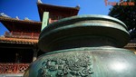 Cửu đỉnh - Hoàng cung Huế được UNESCO vinh danh