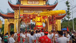  Đặc sắc lễ hội làng Keo vừa trở thành Di sản quốc gia