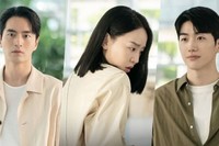 'Dear Hyeri' tập 3: Shin Hye Sun 'đứng hình' khi đụng mặt bạn trai hiện tại và người yêu cũ?