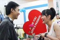 7 cách tỏ tình đánh gục trái tim chàng ngày Valentine