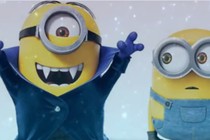 "Không phải dạng vừa đâu" phiên bản hoạt hình Minions gây sốt