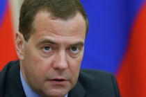 Thủ tướng Nga Dmitry Medvedev sắp thăm Việt Nam