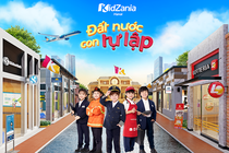 KidZania Hà Nội chính thức khai trương vào ngày 27/10