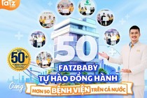 Tại sao hơn 50 Bệnh viện lại chọn Fatzbaby là sự lựa chọn đáng tin cậy?