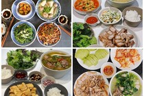 Gợi ý 14 mâm cơm mùa thu vừa ngon lại đậm đà, dễ nấu, ai bận rộn cũng làm được