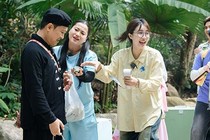 Lâm Vỹ Dạ 'lấn át' đàn anh: Chê Trường Giang tẻ nhạt, tranh giành spotlight, bị cả dàn cast 'bật chế độ' xa lánh