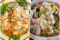 5 món canh chua ngon lại dễ ăn, hợp mọi thời tiết