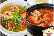 7 món canh chua cực ngon chống ngán cho mấy ngày Tết