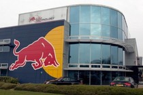 Trộm lấy mất cúp vô địch của Red Bull Racing F1