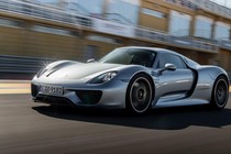 Porsche không còn chiếc 918 Spyder nào để bán nữa