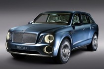 Bentley gấp đôi doanh số lên 20 nghìn chiếc/năm