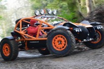 Xe địa hình Ariel Nomad công bố thông số kỹ thuật