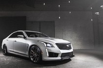 Dòng xe Cadillac CTS-V mới sẽ ra mắt năm 2015