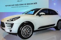 Macan đưa Porsche lên tầm cao tại thị trường Mỹ 