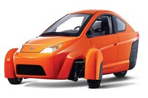 Elio Motors hoãn ngày ra mắt xe ba bánh