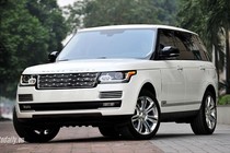 Phiên bản cực hiếm Range Rover Autobiography LWB về Việt Nam