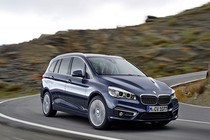 Lộ ảnh nóng BMW 2-Series Gran Tourer