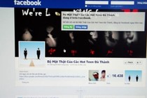 Nữ sinh tự tử vì trang Facebook “Hot Teen Đà Thành“