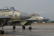 Ấn Độ kỳ vọng MiG-29 khi đối đầu TQ