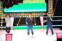 The Voice Kids gặp sự cố hài hước… “phát lại từ đầu”