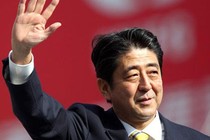 Tiểu sử của Thủ tướng Nhật Bản Shinzo Abe