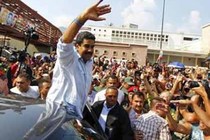 Bầu cử Tổng thống Venezuela: Ông Maduro thắng sát nút