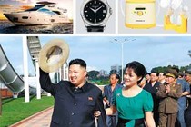 Nhà lãnh đạo Kim Jong-un sống rất xa hoa?