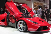 “Lộ” LaFerrari phiên bản “cực độc” giá 160 tỷ đồng