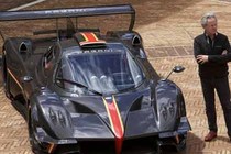 Đại diện cuối cùng của dòng siêu xe Pagani Zonda huyền thoại