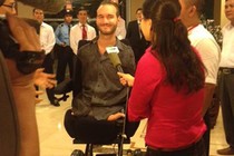 Tiếng thở dài sau sự kiện Nick Vujicic đến Việt Nam