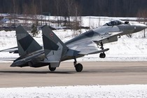 Su-35S “độc cô cầu bại“?