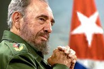 Fidel Castro khuyên bảo nhà lãnh đạo trẻ Kim Jong Un