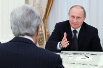 Tổng thống Putin hài lòng về hợp tác Nga-Mỹ