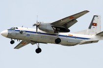 “Ngựa thồ” hàng không An-26 của Không quân Việt Nam