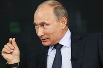 Số phận Snowden nằm trong tay Tổng thống Putin?