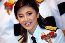 Thủ tướng Thái Yingluck kiêm Bộ trưởng Quốc phòng