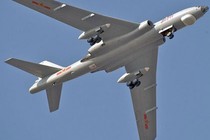 “Nhái” Tu-22M3, TQ phát triển máy bay ném bom chiến lược