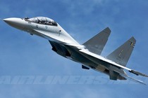 Không quân Australia “sợ” tiêm kích Su-27/30