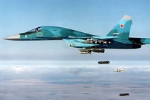 Trung Quốc đang sao chép “xe tăng bay” Su-34?