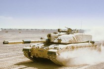 Xe tăng Challenger 2: “lô cốt di động” nước Anh 