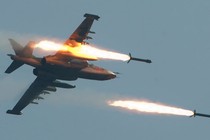 Su-25 Nga giúp gì cho Quân đội Iraq đối phó ISIL?