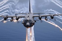 Mỹ trang bị áo giáp cho “ma tốc độ” AC-130J